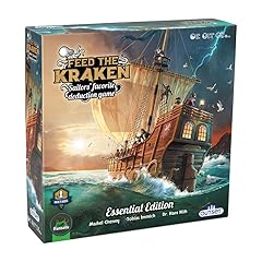 Feed kraken sailor for sale  Delivered anywhere in USA 