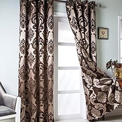 Napearl brown curtains for sale  Delivered anywhere in USA 
