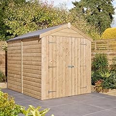 Rowlinson shiplap apex for sale  Delivered anywhere in UK