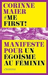 First manifeste égoïsme d'occasion  Livré partout en France