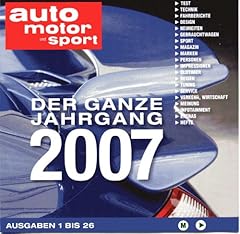 Auto motor sport gebraucht kaufen  Wird an jeden Ort in Deutschland