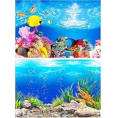 Lainrrew aquarium background for sale  Delivered anywhere in USA 