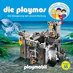 Playmos folge belagerung gebraucht kaufen  Wird an jeden Ort in Deutschland