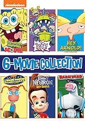 Nickelodeon animated movies for sale  Delivered anywhere in USA 