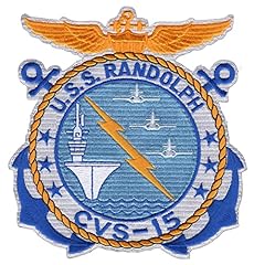 Cvs uss randolph for sale  Delivered anywhere in USA 