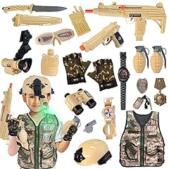 Piece army costume for sale  Delivered anywhere in USA 