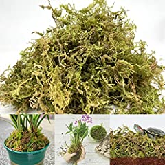 Natural sphagnum moss for sale  Delivered anywhere in UK