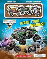 Monster jam start for sale  Delivered anywhere in UK