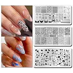 French nail stamping for sale  Delivered anywhere in USA 