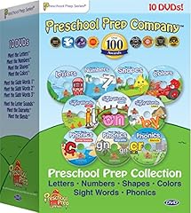 Preschool prep series for sale  Delivered anywhere in USA 