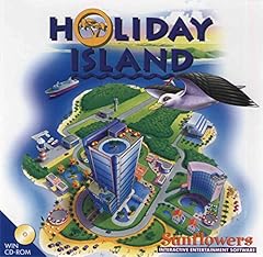 Holiday island gebraucht kaufen  Wird an jeden Ort in Deutschland