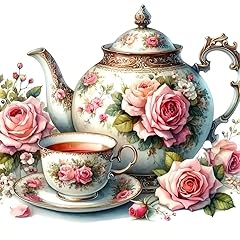 Jfyhab tea diamond for sale  Delivered anywhere in USA 
