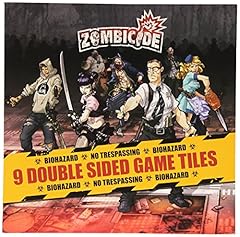 Zombicide double side gebraucht kaufen  Wird an jeden Ort in Deutschland