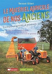 Matériel agricole anciens d'occasion  Livré partout en France