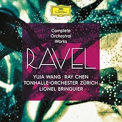 Ravel complete orchestral for sale  Delivered anywhere in UK