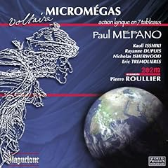 Mefano paul micromégas d'occasion  Livré partout en France