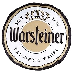 Warsteiner kissen gebraucht kaufen  Wird an jeden Ort in Deutschland