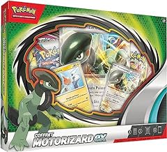 carte pokemon pokebox reshiram ex d'occasion  Livré partout en France