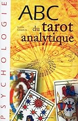 Abc tarot analytique d'occasion  Livré partout en France