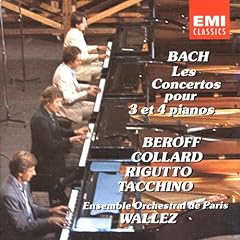 Bach les concertos for sale  Delivered anywhere in USA 
