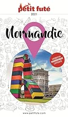 Guide normandie 2021 d'occasion  Livré partout en France