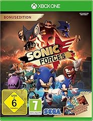 Sonic forces day gebraucht kaufen  Wird an jeden Ort in Deutschland