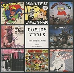 Comics vinyls ans d'occasion  Livré partout en Belgiqu