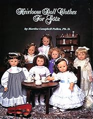 Heirloom doll clothes for sale  Delivered anywhere in USA 