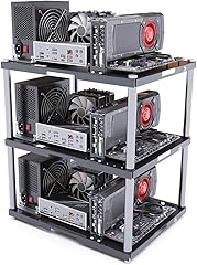 Stackable open air for sale  Delivered anywhere in USA 