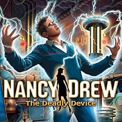 Nancy drew deadly for sale  Delivered anywhere in UK