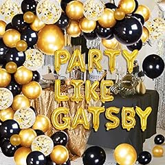 Great gatsby party for sale  Delivered anywhere in UK