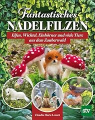 Fantastisches nadelfilzen elfe gebraucht kaufen  Wird an jeden Ort in Deutschland