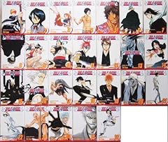 Bleach manga collection for sale  Delivered anywhere in USA 