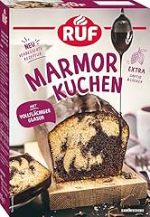 Ruf marmorkuchen backmischung gebraucht kaufen  Wird an jeden Ort in Deutschland