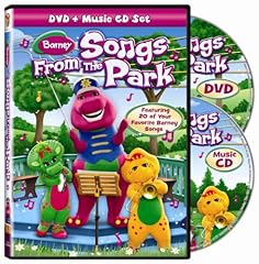 Barney songs park for sale  Delivered anywhere in USA 