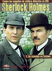 Sherlock holmes volume d'occasion  Livré partout en France