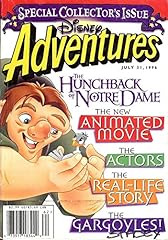 Disney adventures magazine for sale  Delivered anywhere in USA 