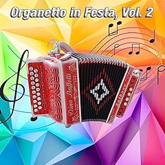 Organetto festa vol. usato  Spedito ovunque in Italia 