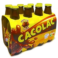 Cacolac pack 8x20cl d'occasion  Livré partout en Belgiqu