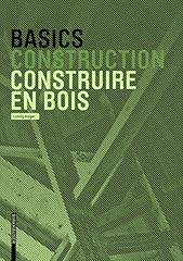 Basics construire bois d'occasion  Livré partout en France