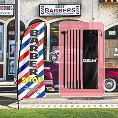 Qsum barbershop flagge gebraucht kaufen  Wird an jeden Ort in Deutschland