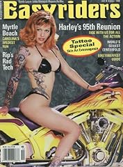 Easyriders tattoo special for sale  Delivered anywhere in USA 