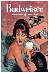 Budweiser life bud for sale  Delivered anywhere in USA 