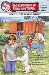 Meet boxcar children for sale  Delivered anywhere in USA 