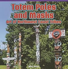 Totem poles masks for sale  Delivered anywhere in USA 
