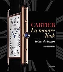 Cartier montre tank d'occasion  Livré partout en Belgiqu