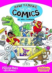 Make awesome comics for sale  Delivered anywhere in UK