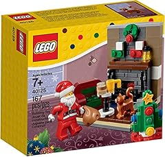 Lego santas visit for sale  Delivered anywhere in USA 