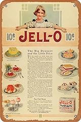 1918 jello mold for sale  Delivered anywhere in USA 