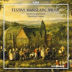 Festive hanseatic music d'occasion  Livré partout en France